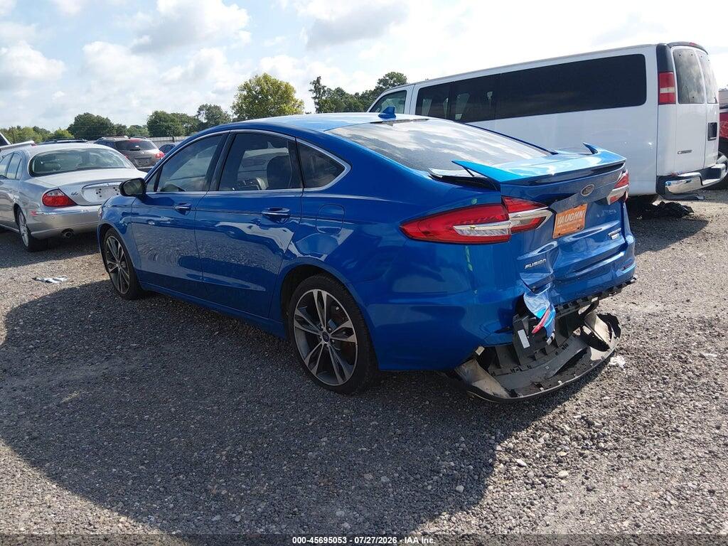 3FA6P0D90LR117084 2020 FORD FUSION photo no. 3