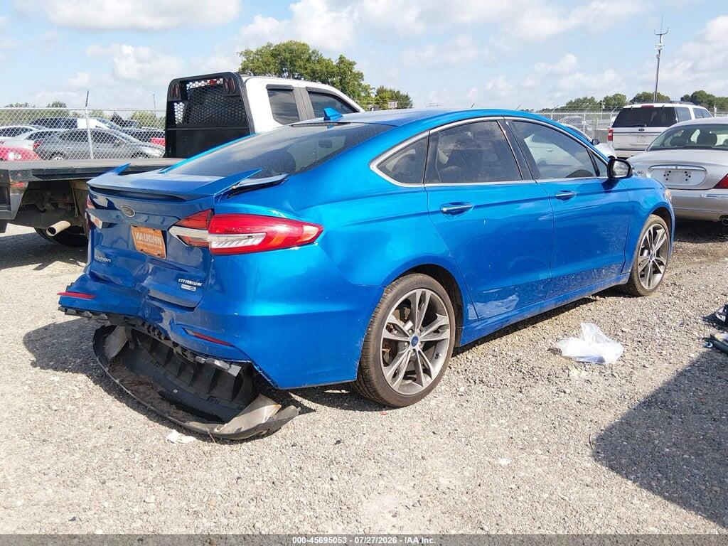 3FA6P0D90LR117084 2020 FORD FUSION photo no. 4