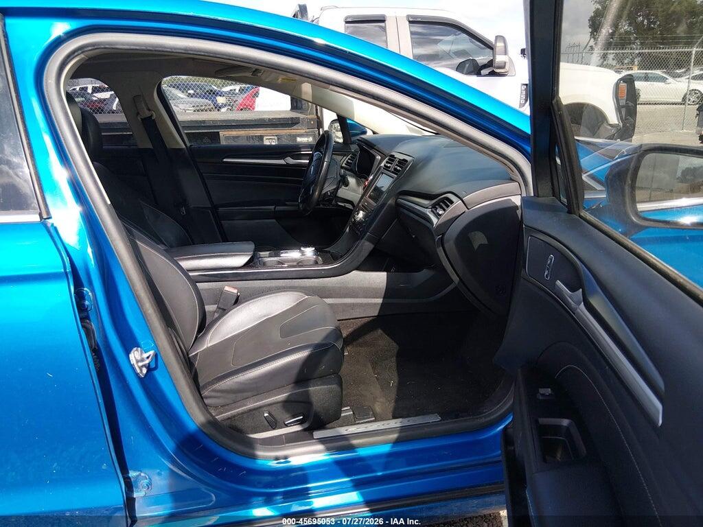 3FA6P0D90LR117084 2020 FORD FUSION photo no. 5