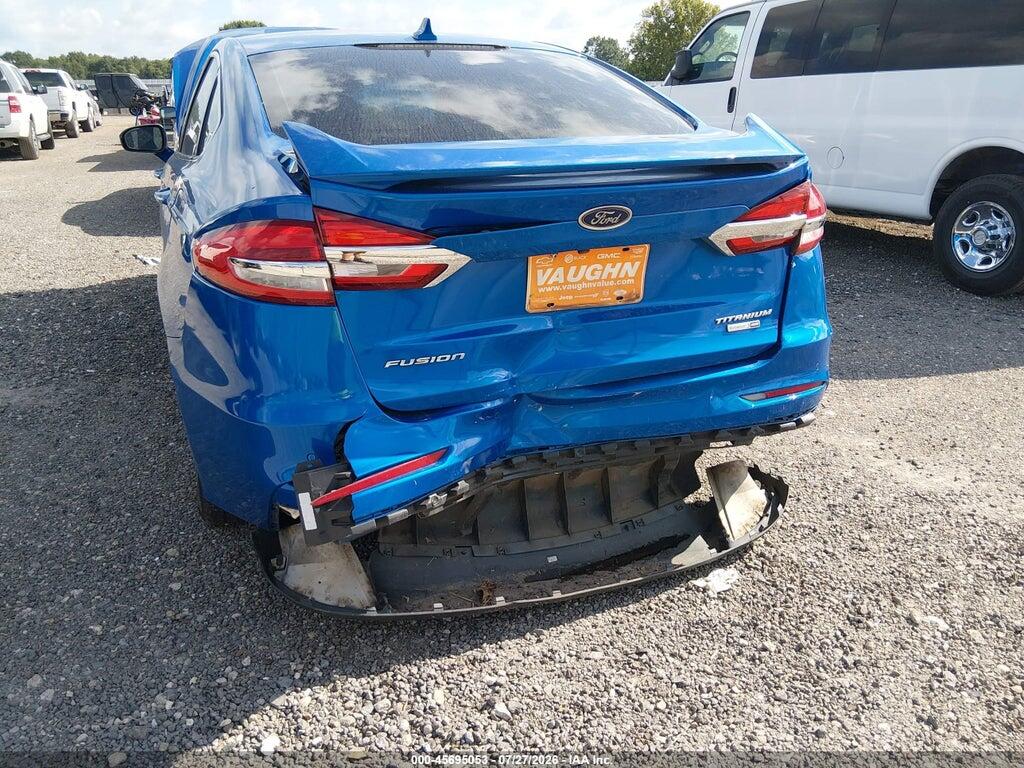 3FA6P0D90LR117084 2020 FORD FUSION photo no. 6