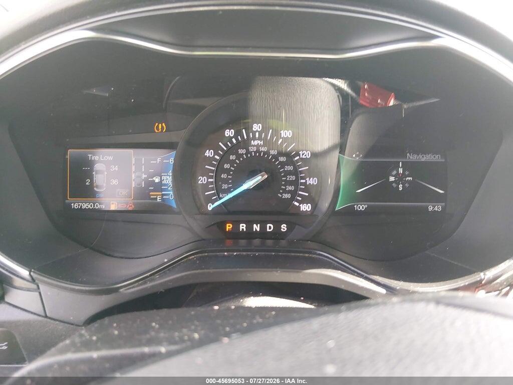 3FA6P0D90LR117084 2020 FORD FUSION photo no. 7