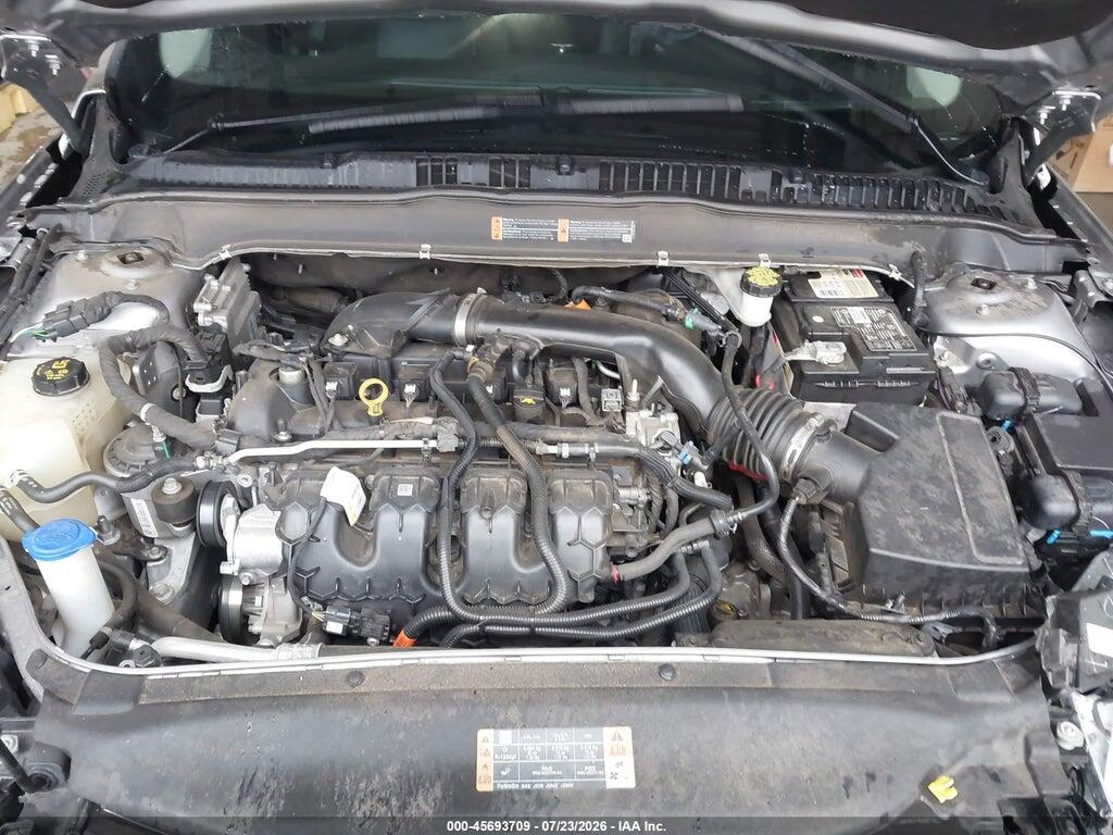 3FA6P0K94LR159759 2020 FORD FUSION photo no. 10