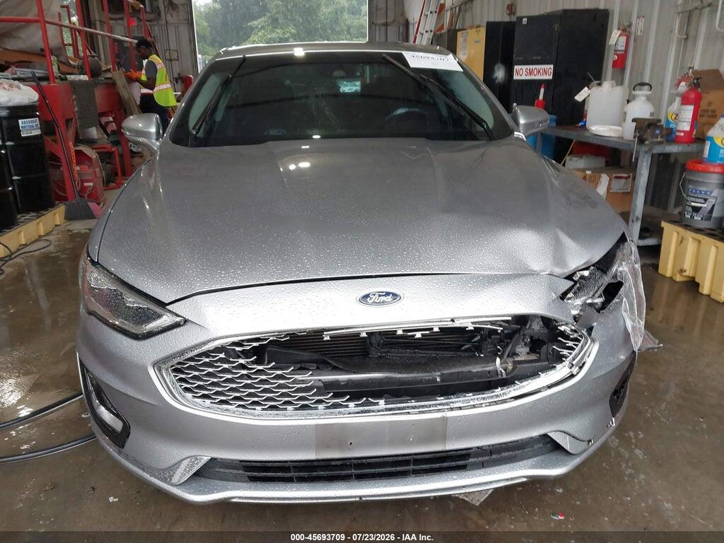 3FA6P0K94LR159759 2020 FORD FUSION photo no. 12