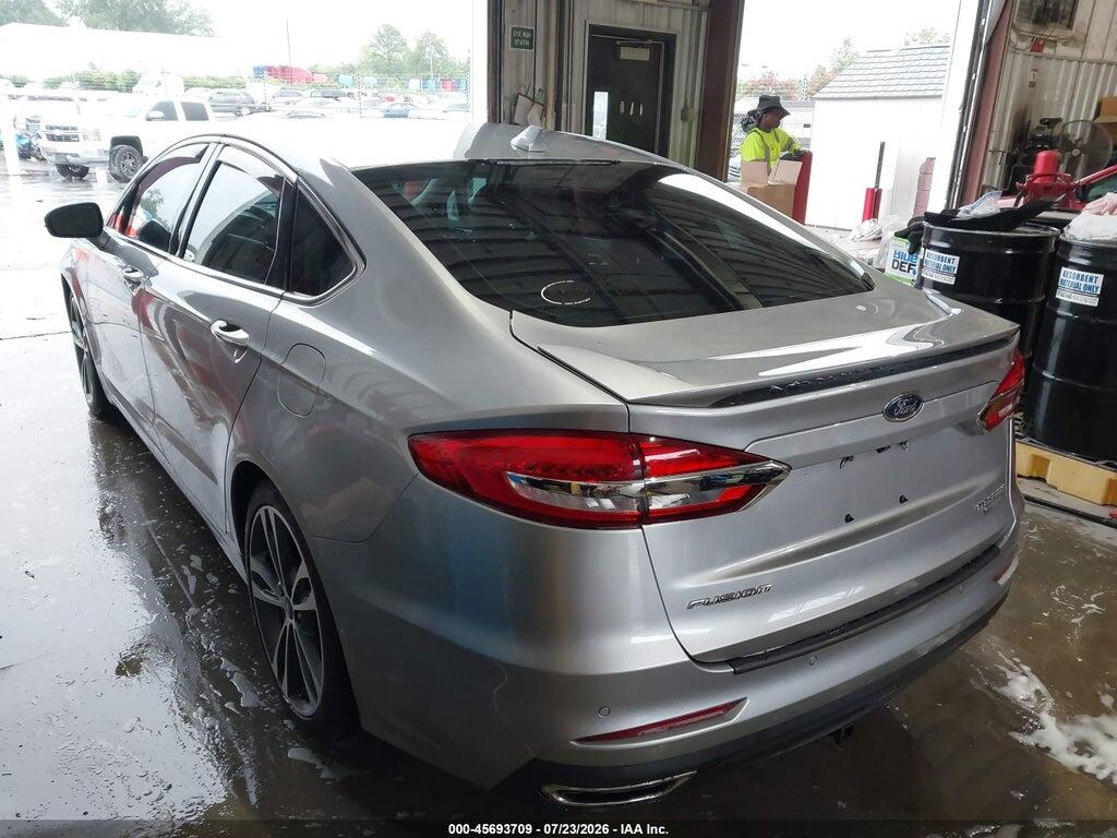 3FA6P0K94LR159759 2020 FORD FUSION photo no. 3