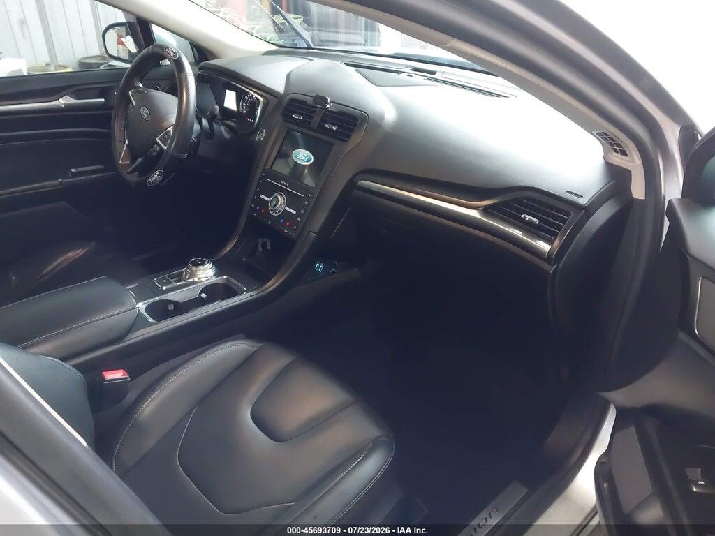 3FA6P0K94LR159759 2020 FORD FUSION photo no. 5