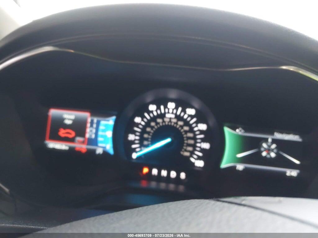 3FA6P0K94LR159759 2020 FORD FUSION photo no. 7