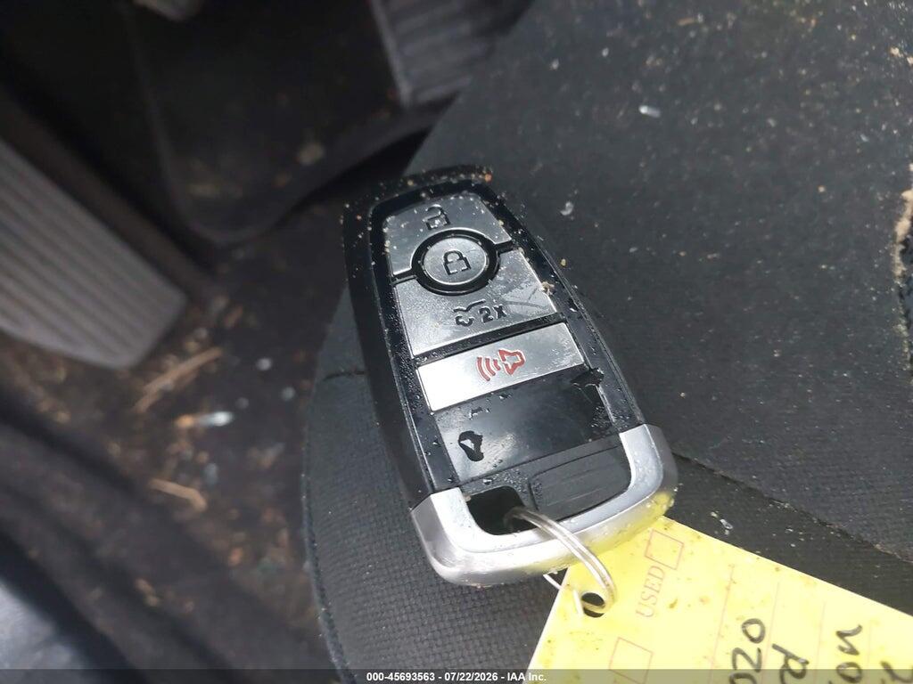 3FA6P0HD3LR211037 2020 FORD FUSION photo no. 11