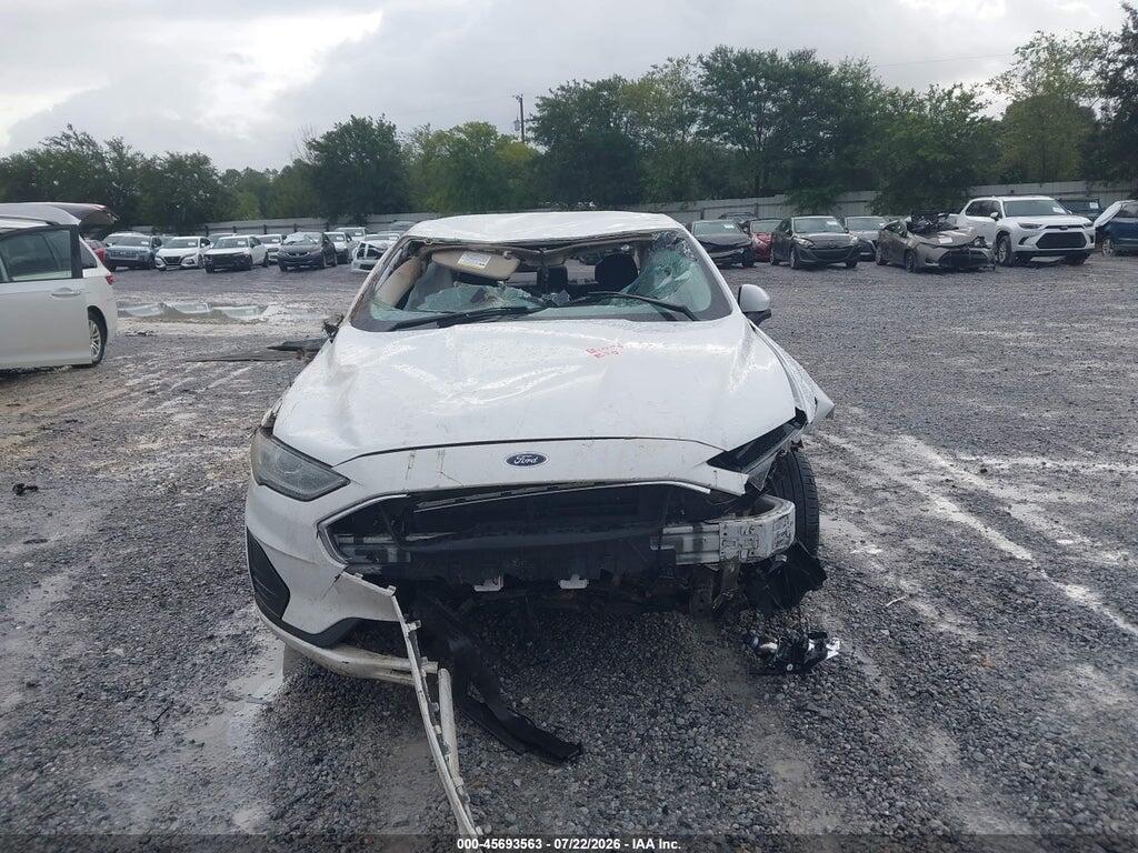 3FA6P0HD3LR211037 2020 FORD FUSION photo no. 12