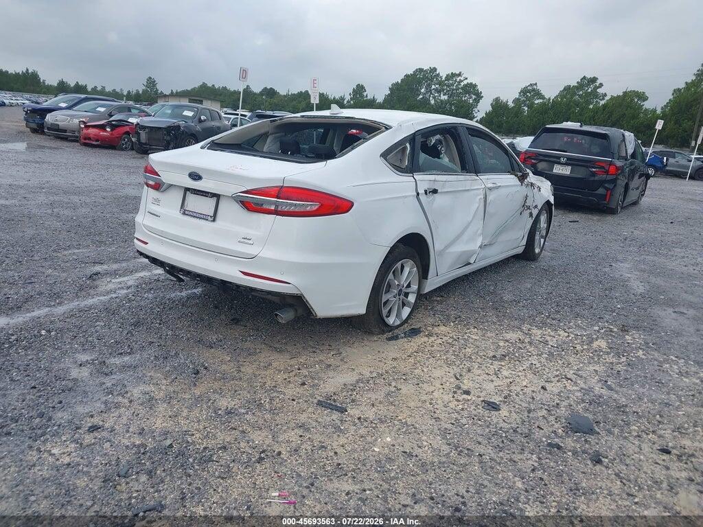 3FA6P0HD3LR211037 2020 FORD FUSION photo no. 4