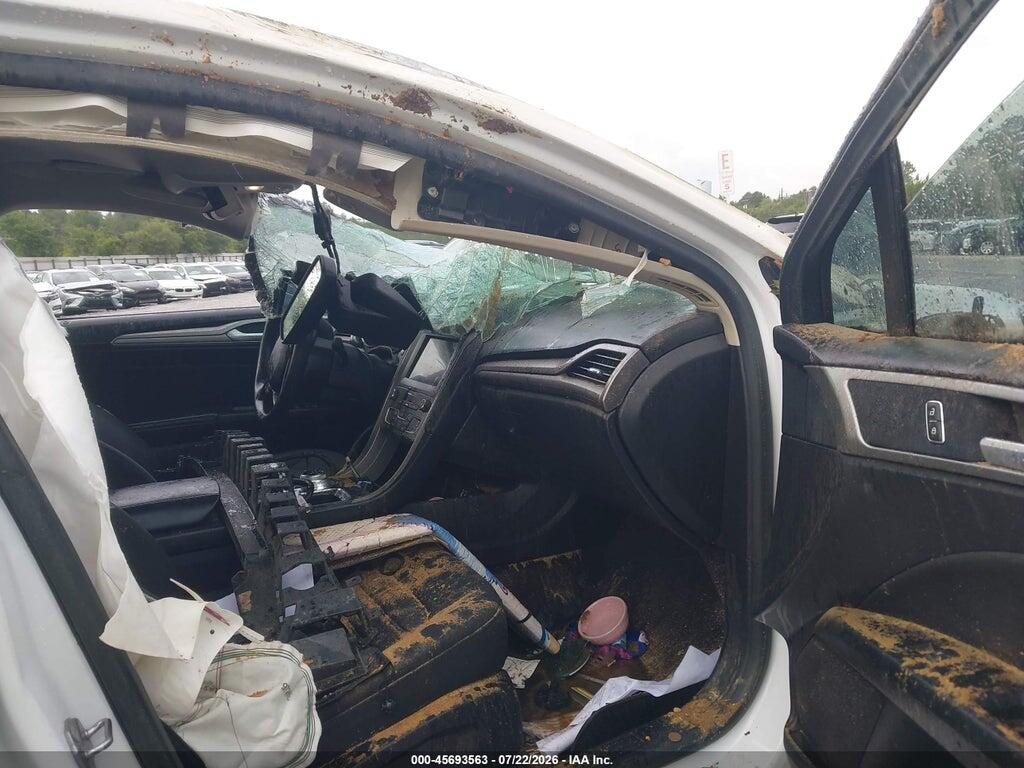 3FA6P0HD3LR211037 2020 FORD FUSION photo no. 5