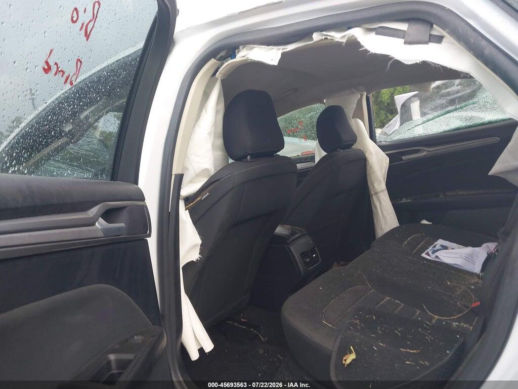 3FA6P0HD3LR211037 2020 FORD FUSION photo no. 8