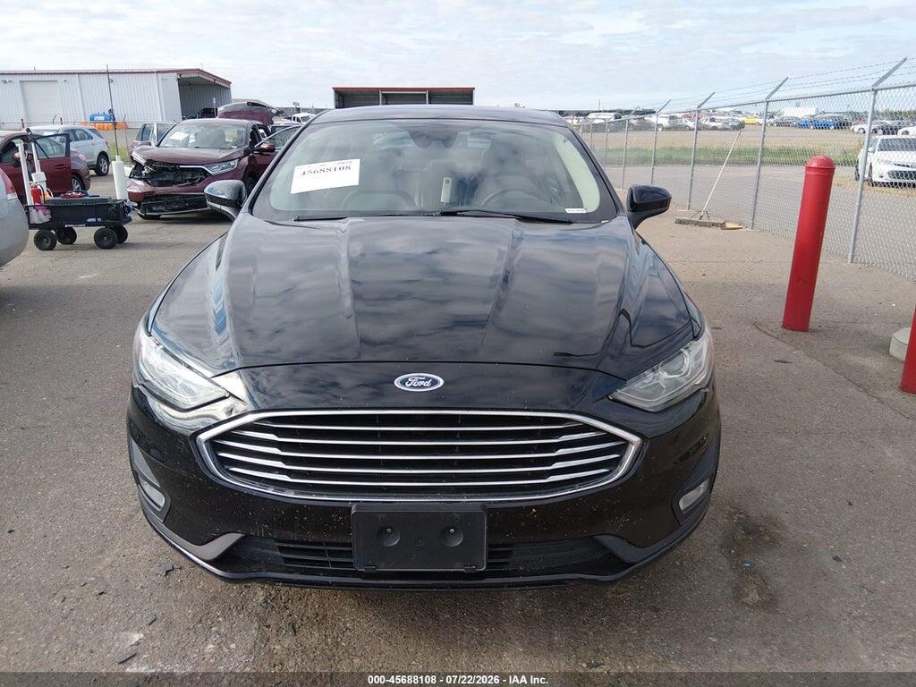 3FA6P0HD2LR189998 2020 FORD FUSION photo no. 12