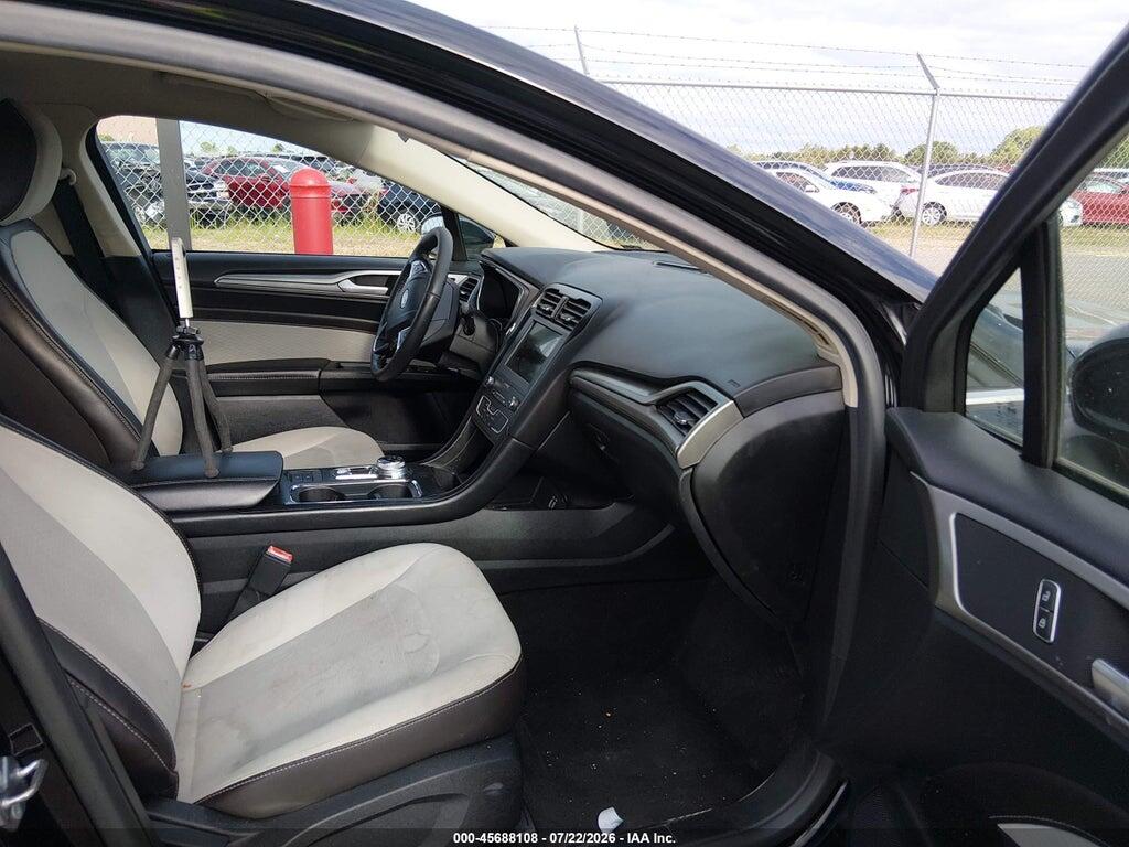 3FA6P0HD2LR189998 2020 FORD FUSION photo no. 5