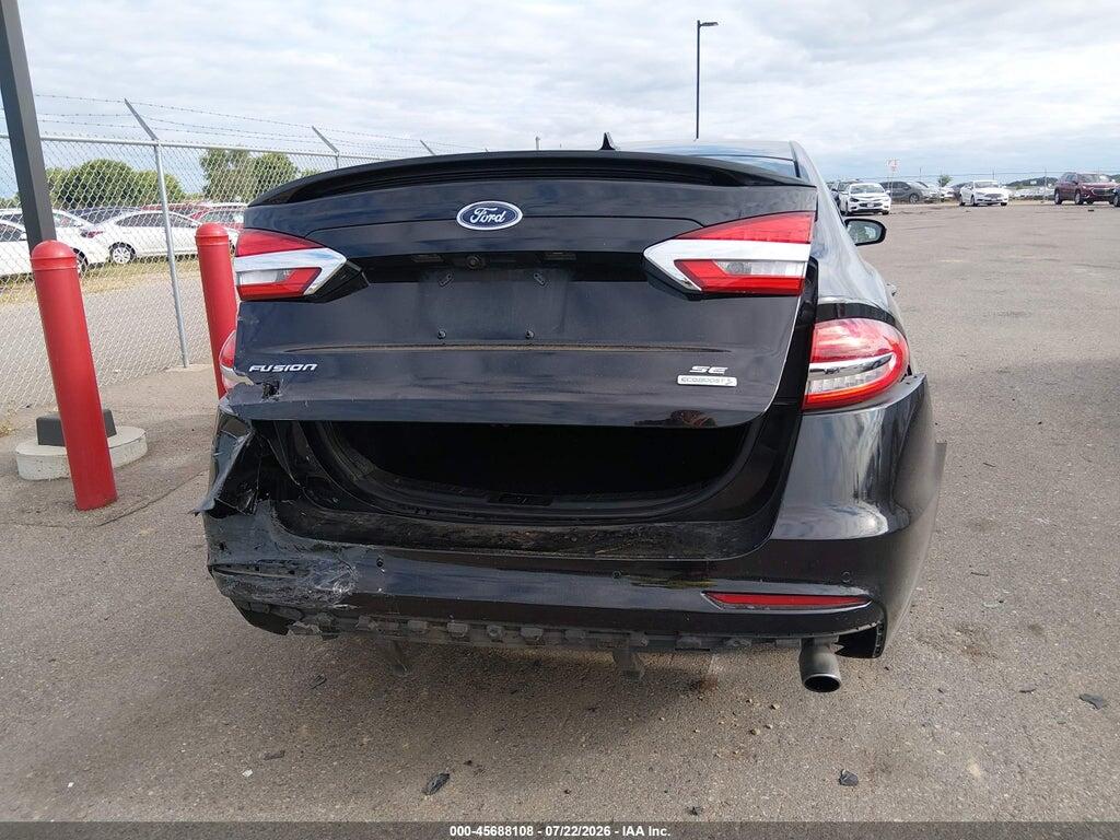 3FA6P0HD2LR189998 2020 FORD FUSION photo no. 6