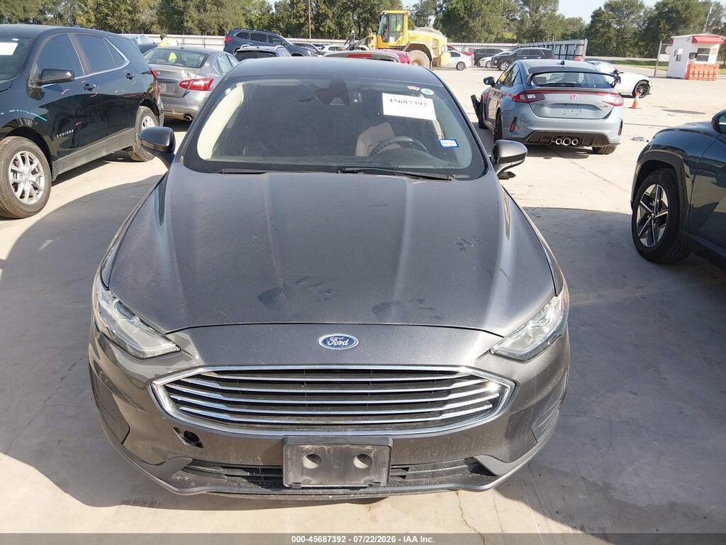 3FA6P0HD8LR147755 2020 FORD FUSION photo no. 12