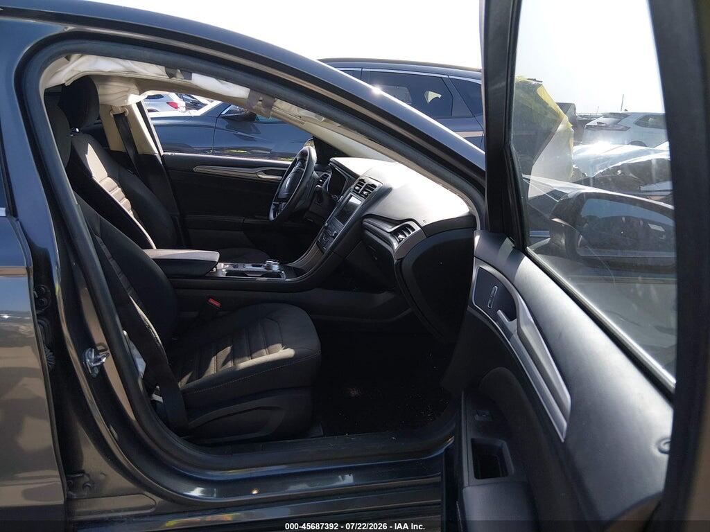 3FA6P0HD8LR147755 2020 FORD FUSION photo no. 5