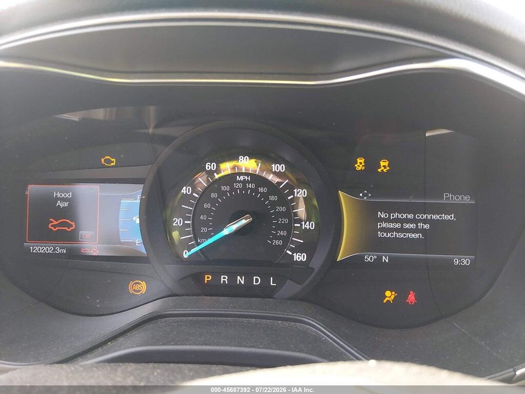 3FA6P0HD8LR147755 2020 FORD FUSION photo no. 7