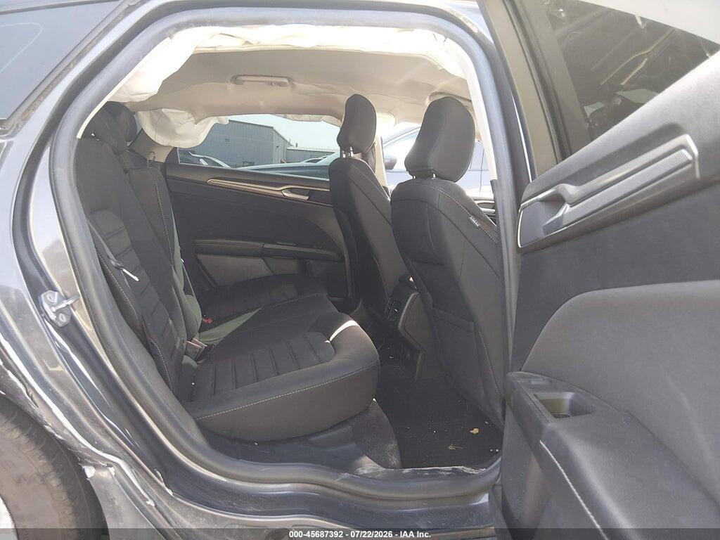 3FA6P0HD8LR147755 2020 FORD FUSION photo no. 8
