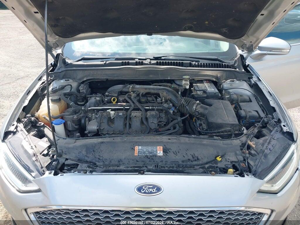 3FA6P0D92LR152693 2020 FORD FUSION photo no. 10
