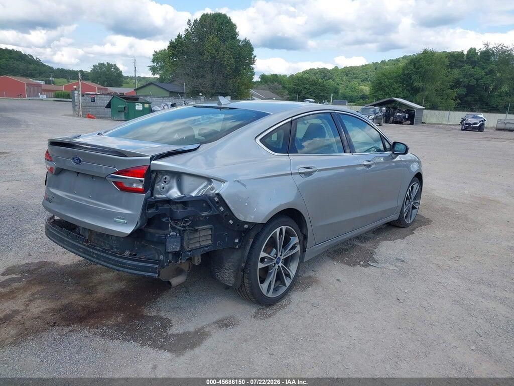 3FA6P0D92LR152693 2020 FORD FUSION photo no. 4