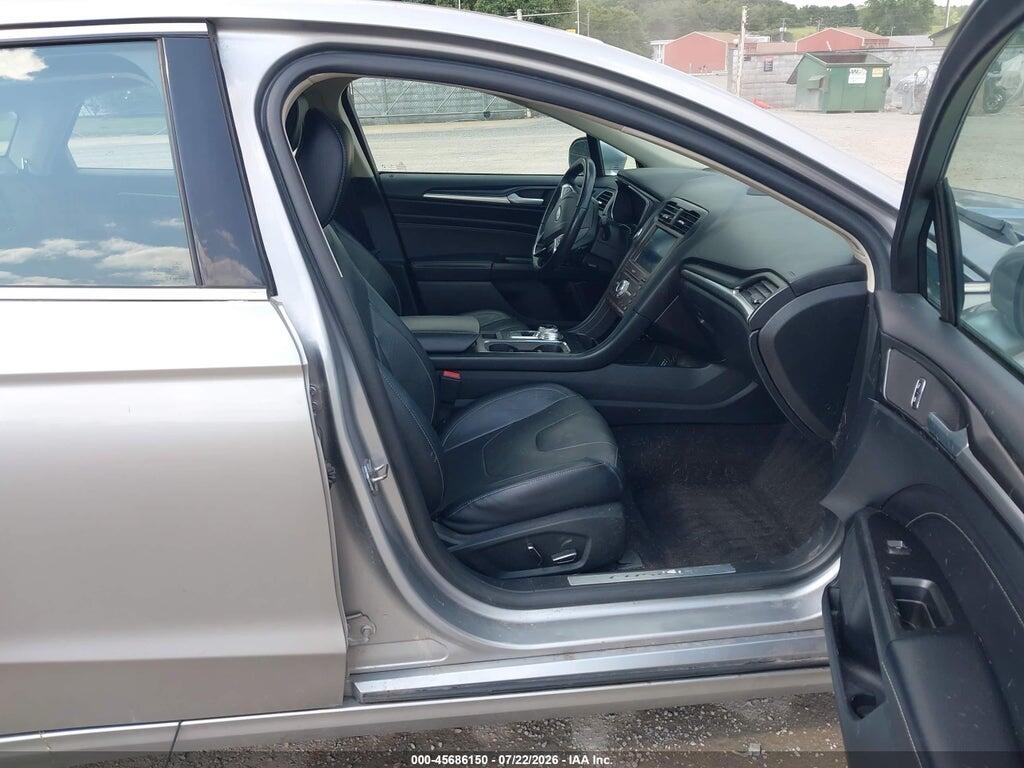 3FA6P0D92LR152693 2020 FORD FUSION photo no. 5