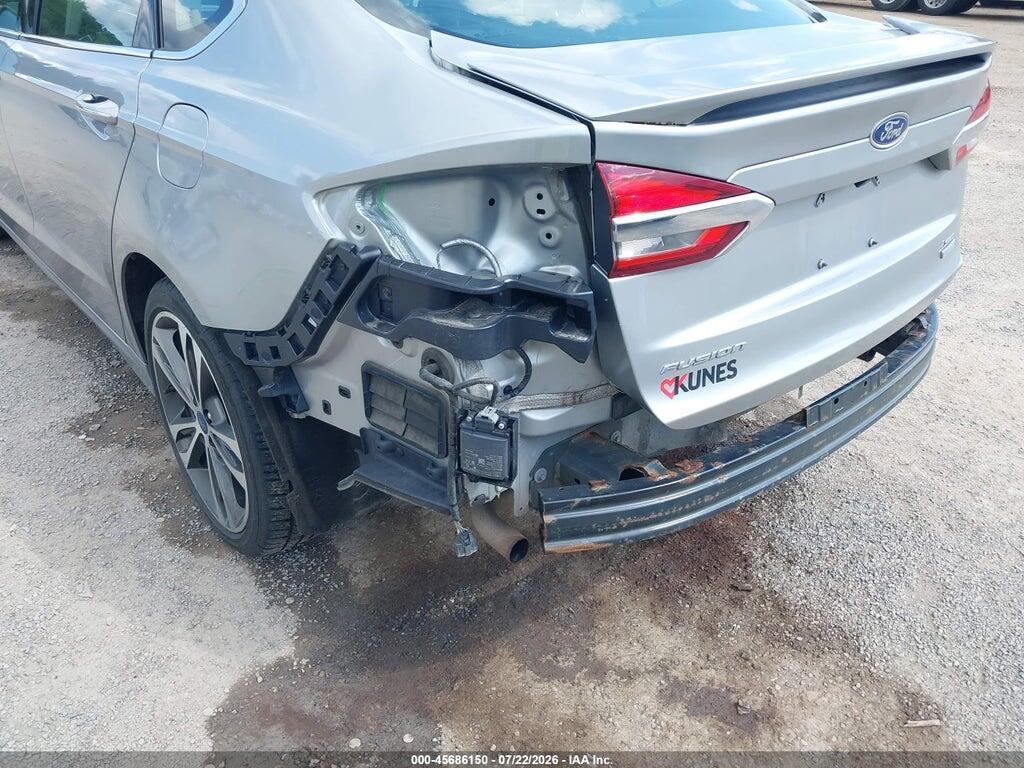 3FA6P0D92LR152693 2020 FORD FUSION photo no. 6