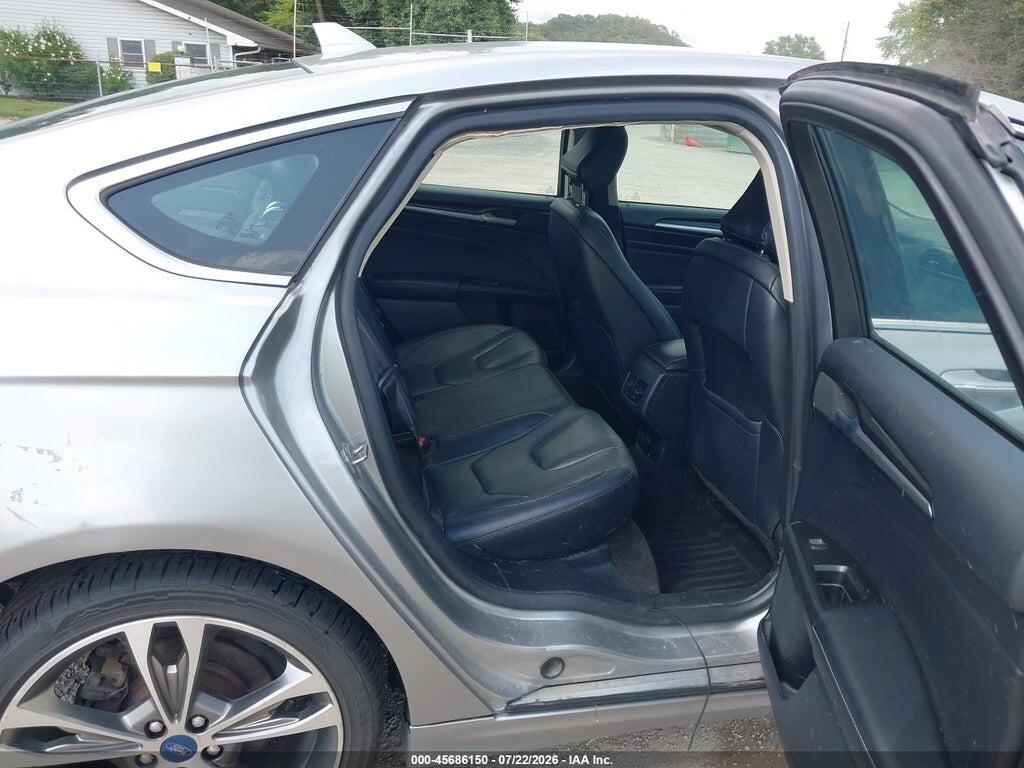 3FA6P0D92LR152693 2020 FORD FUSION photo no. 8