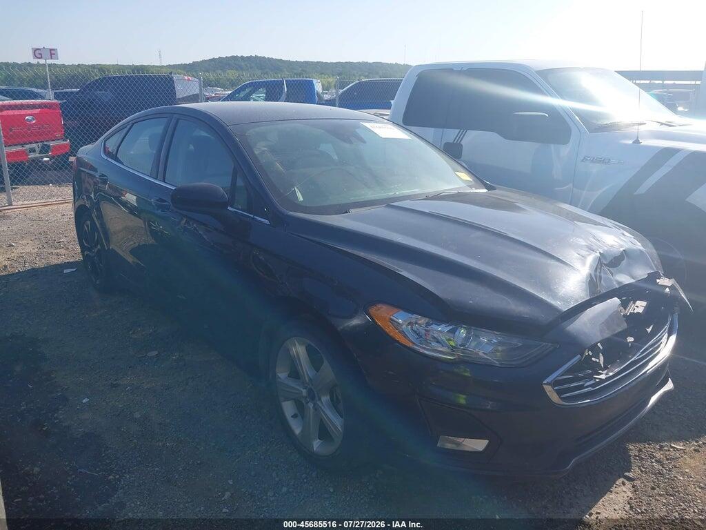 3FA6P0HD0LR111445 2020 FORD FUSION photo no. 1