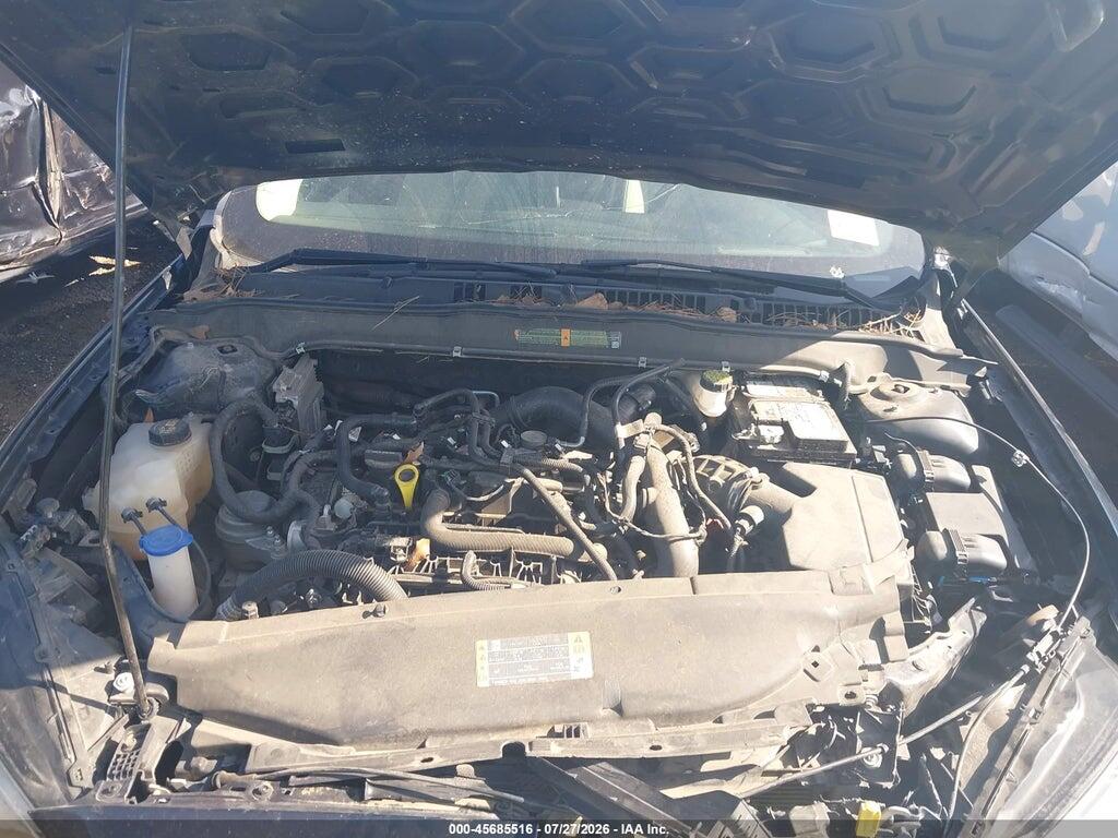 3FA6P0HD0LR111445 2020 FORD FUSION photo no. 10