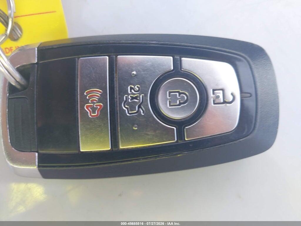 3FA6P0HD0LR111445 2020 FORD FUSION photo no. 11