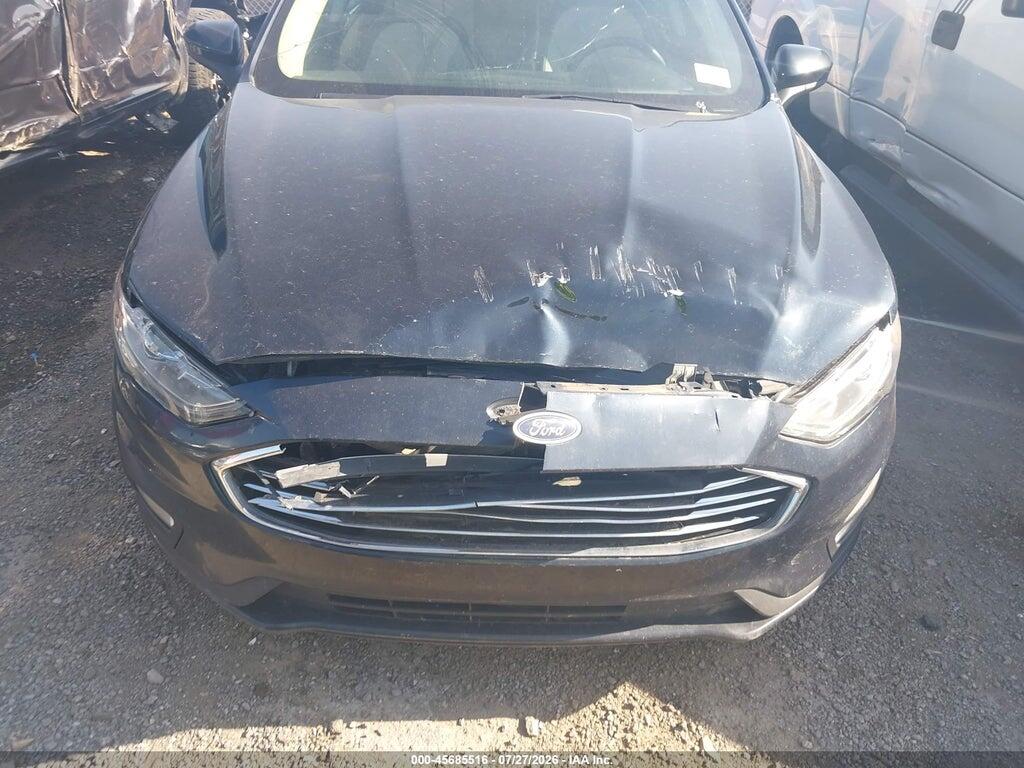 3FA6P0HD0LR111445 2020 FORD FUSION photo no. 12