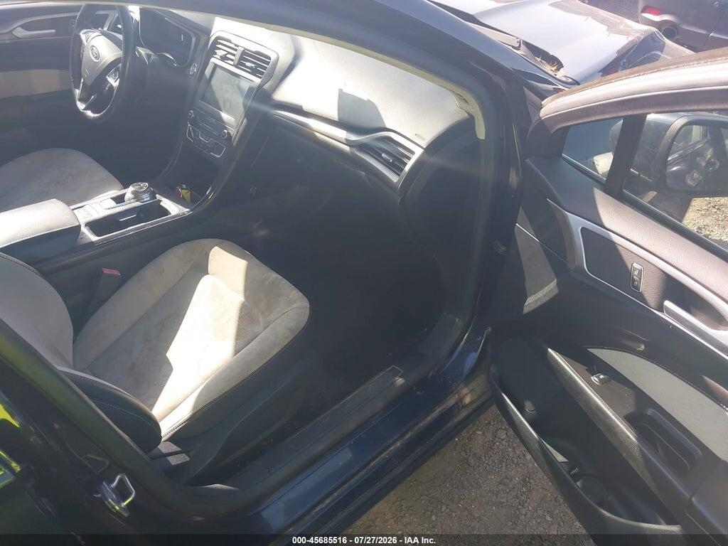 3FA6P0HD0LR111445 2020 FORD FUSION photo no. 5