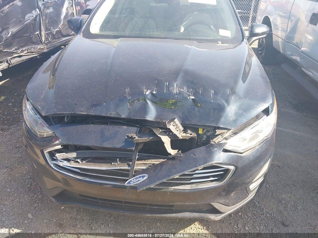 3FA6P0HD0LR111445 2020 FORD FUSION photo no. 6