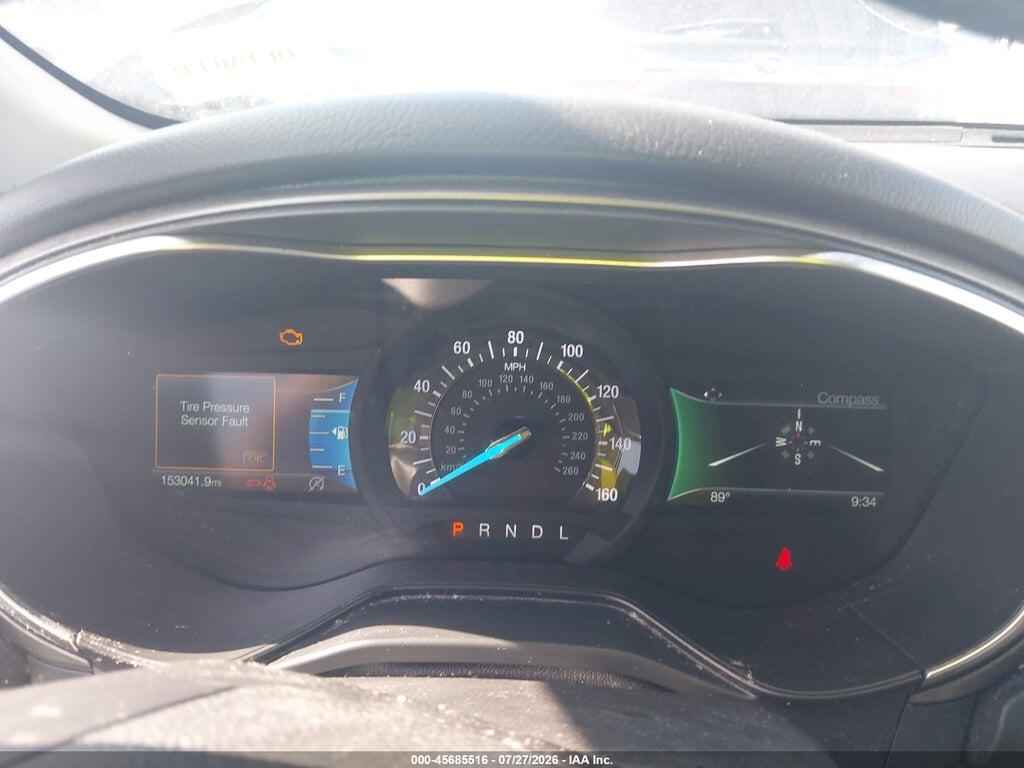 3FA6P0HD0LR111445 2020 FORD FUSION photo no. 7