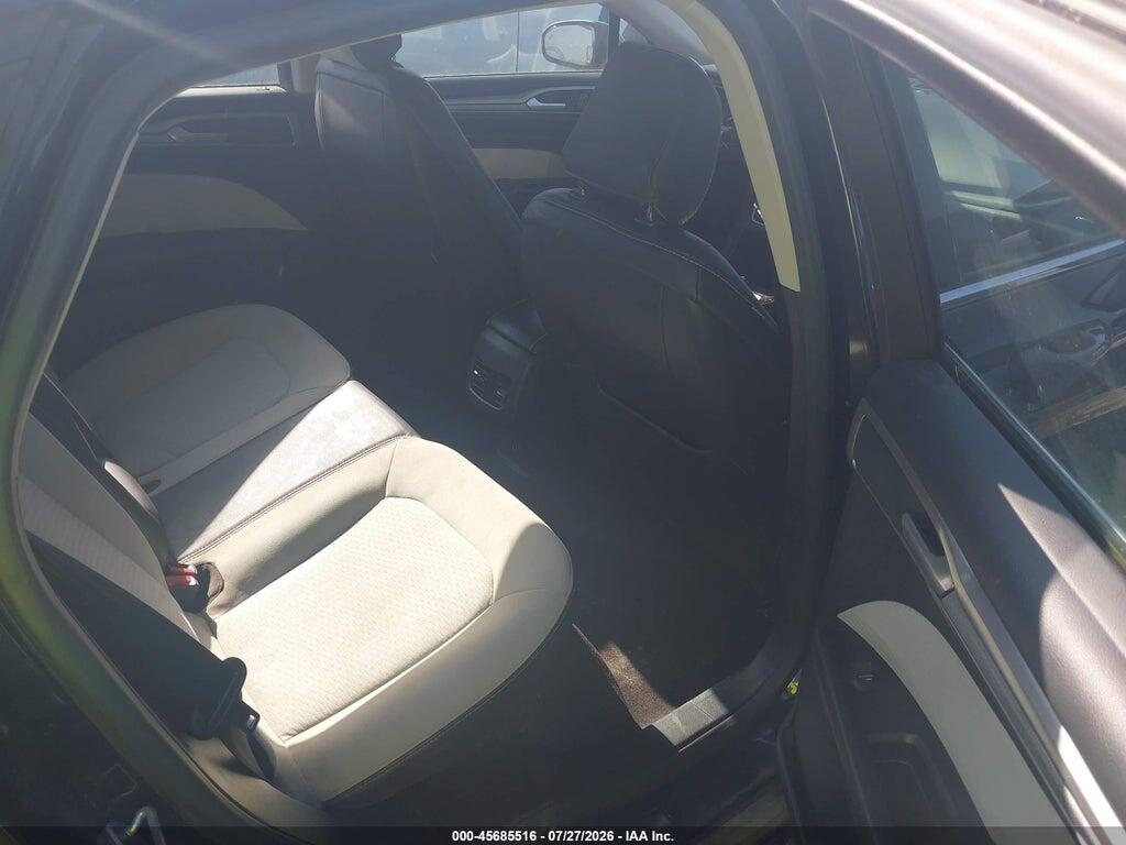 3FA6P0HD0LR111445 2020 FORD FUSION photo no. 8