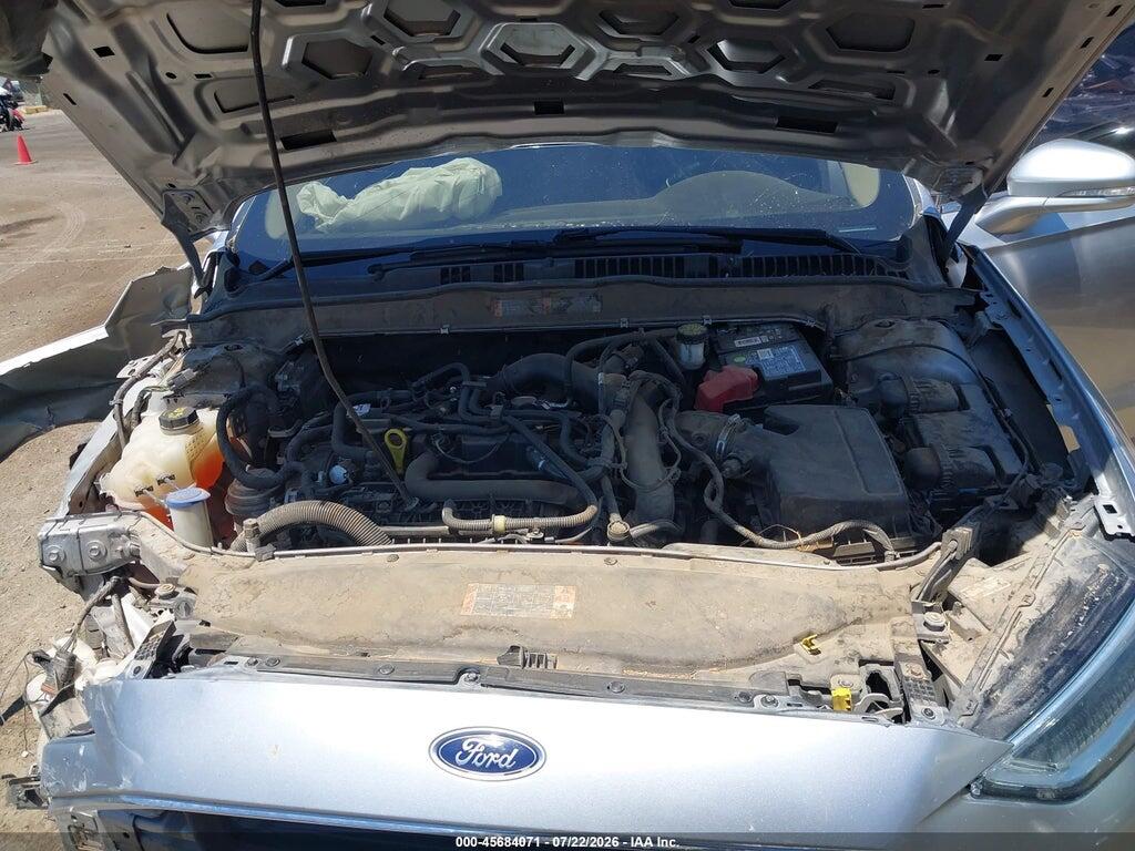 3FA6P0CD3LR173591 2020 FORD FUSION photo no. 10
