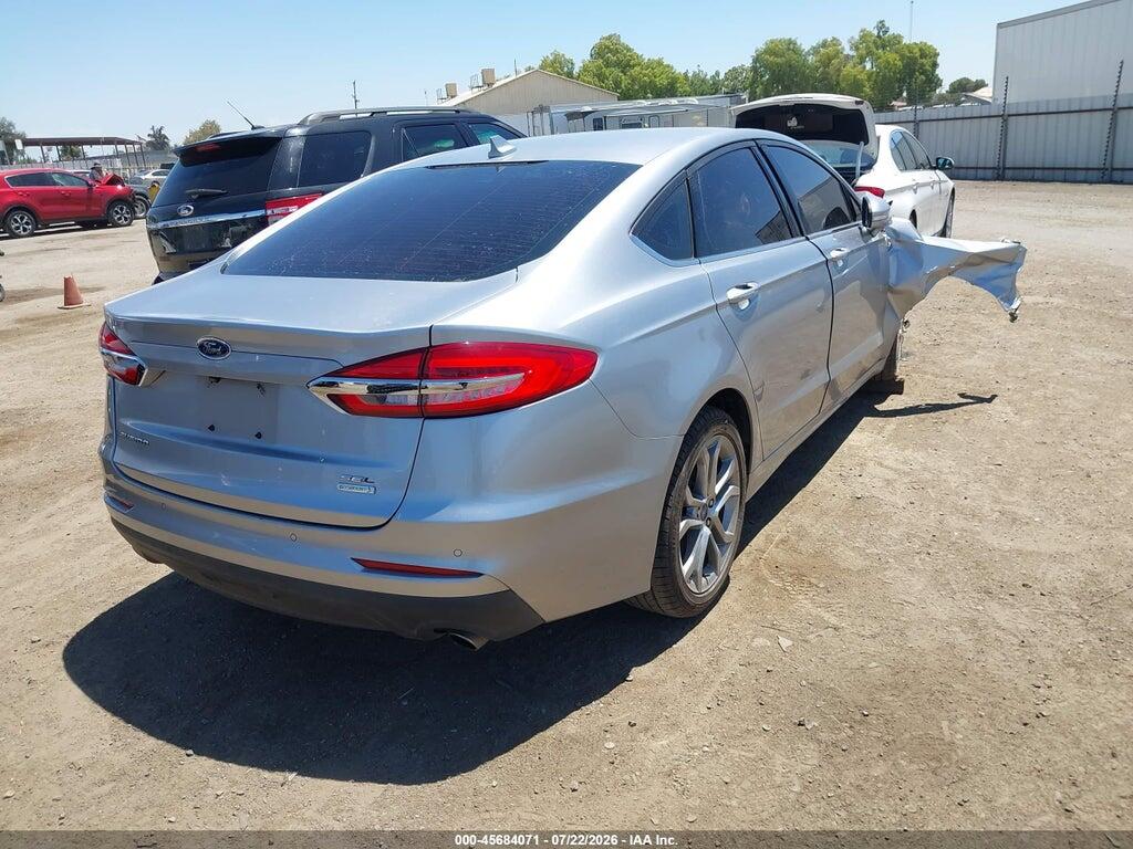 3FA6P0CD3LR173591 2020 FORD FUSION photo no. 4