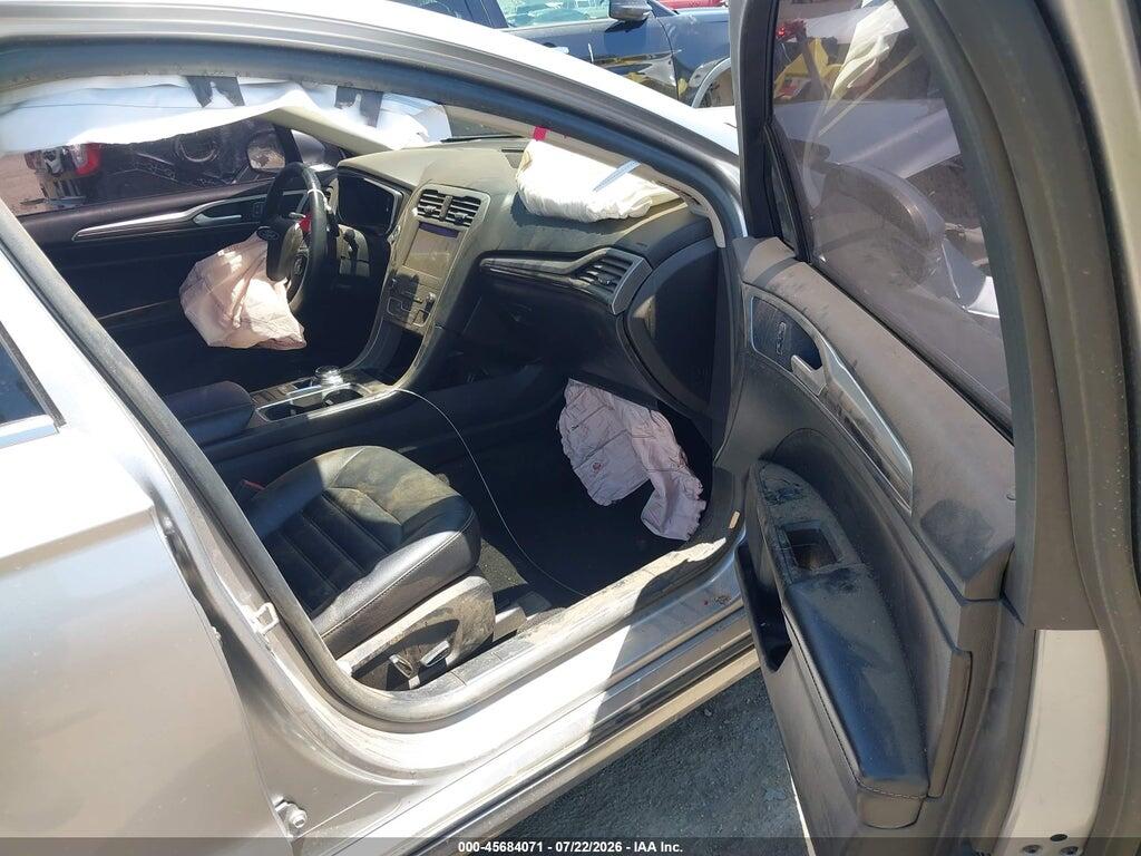 3FA6P0CD3LR173591 2020 FORD FUSION photo no. 5