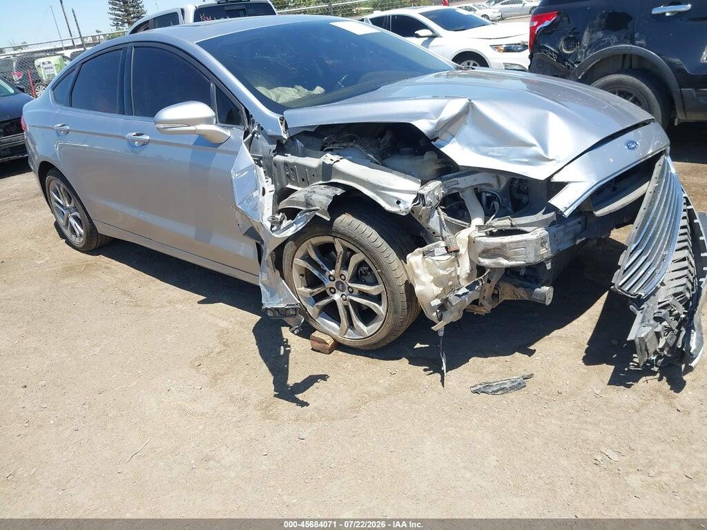 3FA6P0CD3LR173591 2020 FORD FUSION photo no. 6