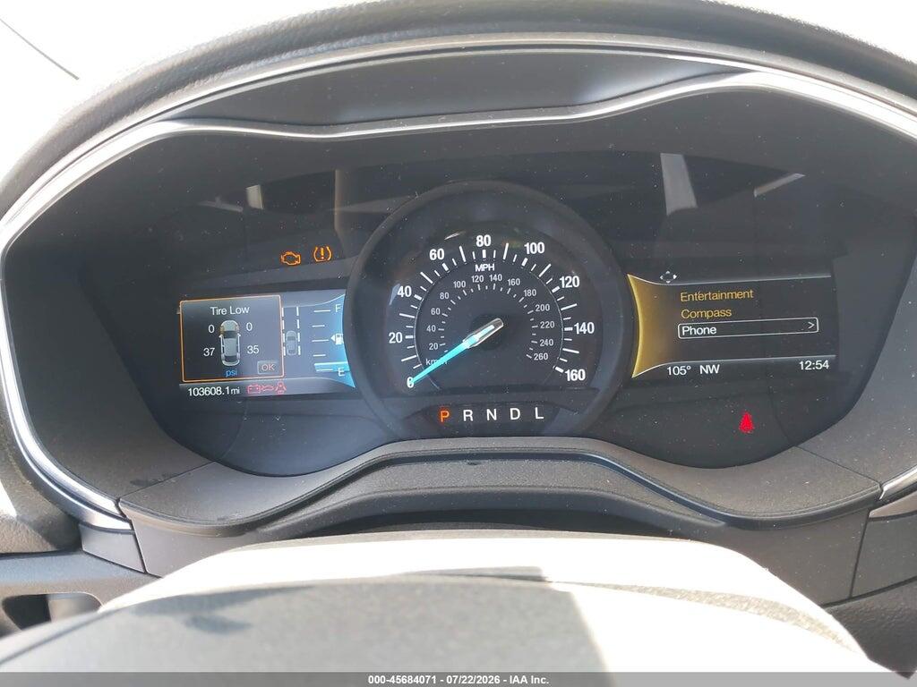3FA6P0CD3LR173591 2020 FORD FUSION photo no. 7