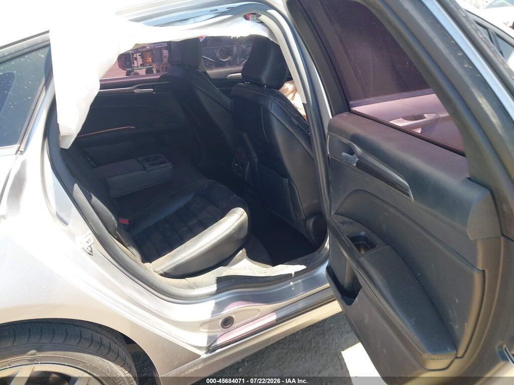 3FA6P0CD3LR173591 2020 FORD FUSION photo no. 8
