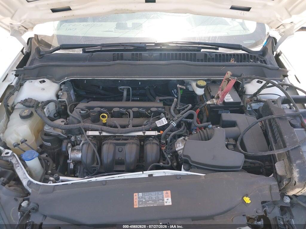 3FA6P0G72LR167947 2020 FORD FUSION photo no. 10
