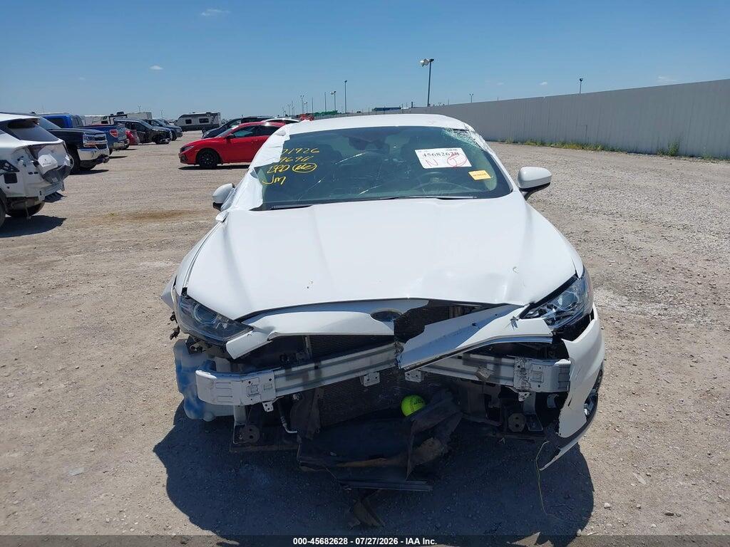 3FA6P0G72LR167947 2020 FORD FUSION photo no. 11