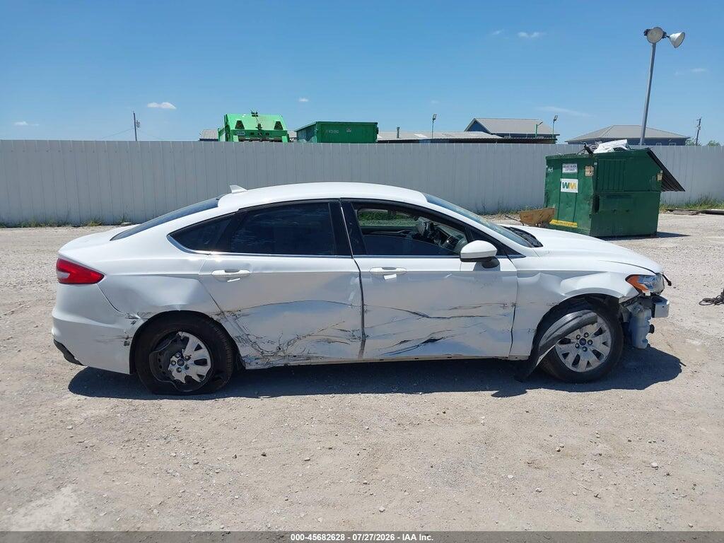 3FA6P0G72LR167947 2020 FORD FUSION photo no. 12