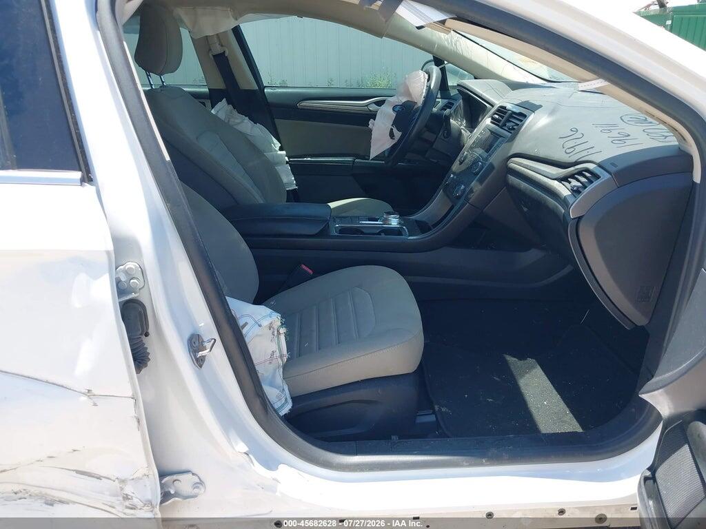 3FA6P0G72LR167947 2020 FORD FUSION photo no. 5