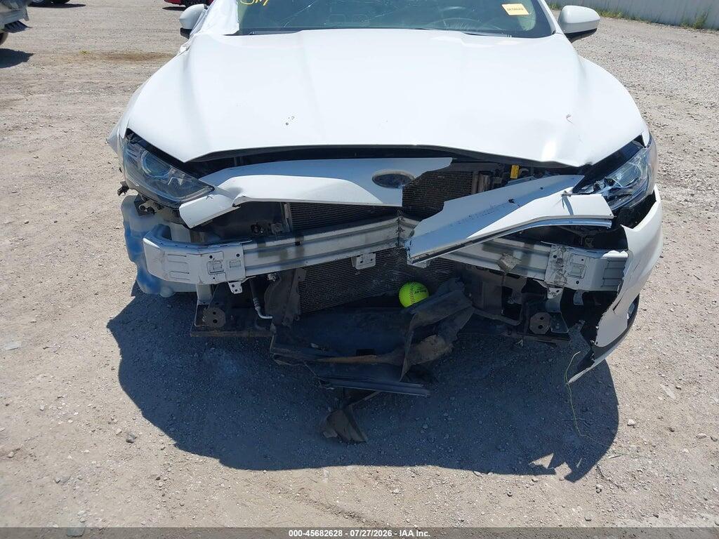 3FA6P0G72LR167947 2020 FORD FUSION photo no. 6