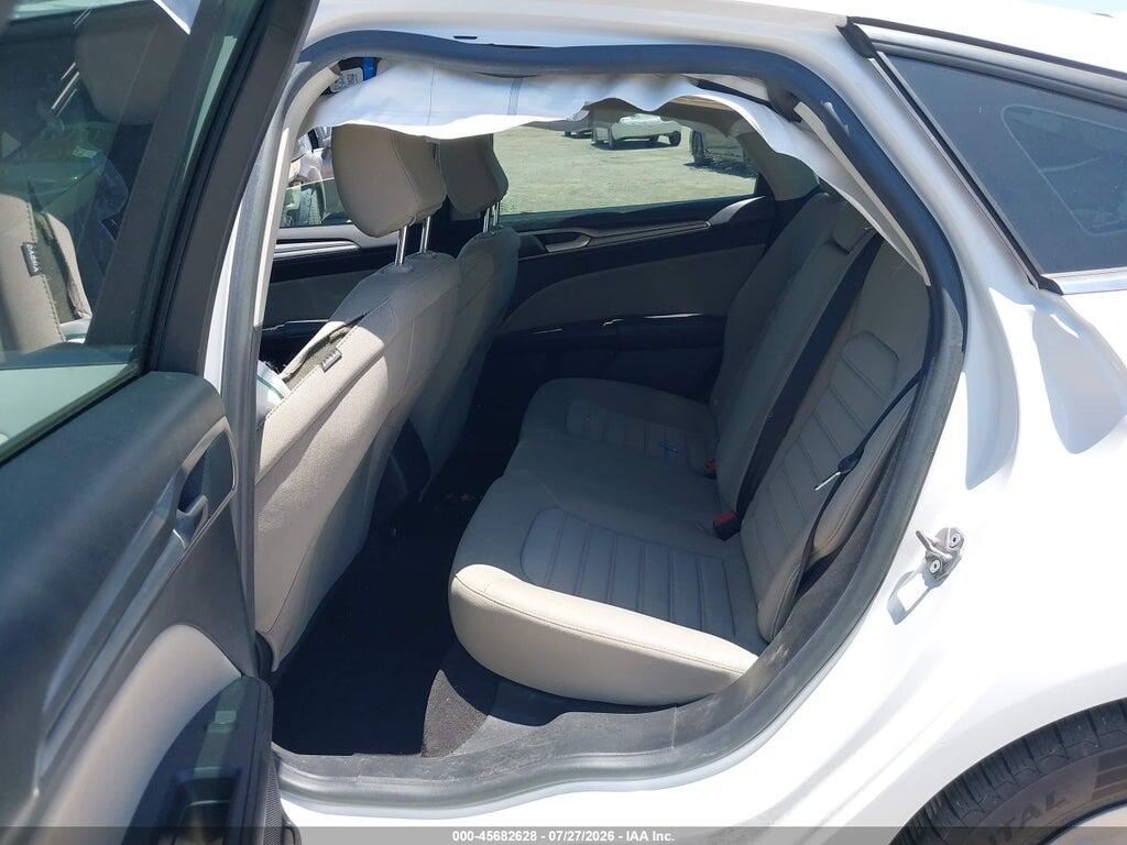 3FA6P0G72LR167947 2020 FORD FUSION photo no. 8