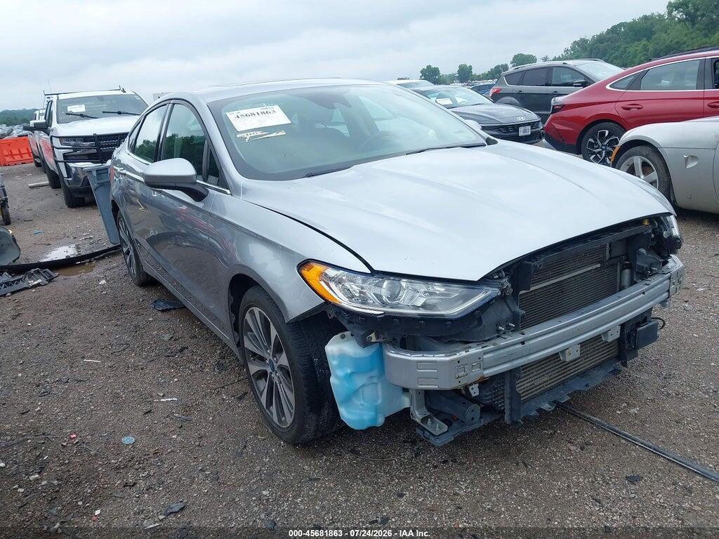 3FA6P0T90LR190943 2020 FORD FUSION photo no. 1