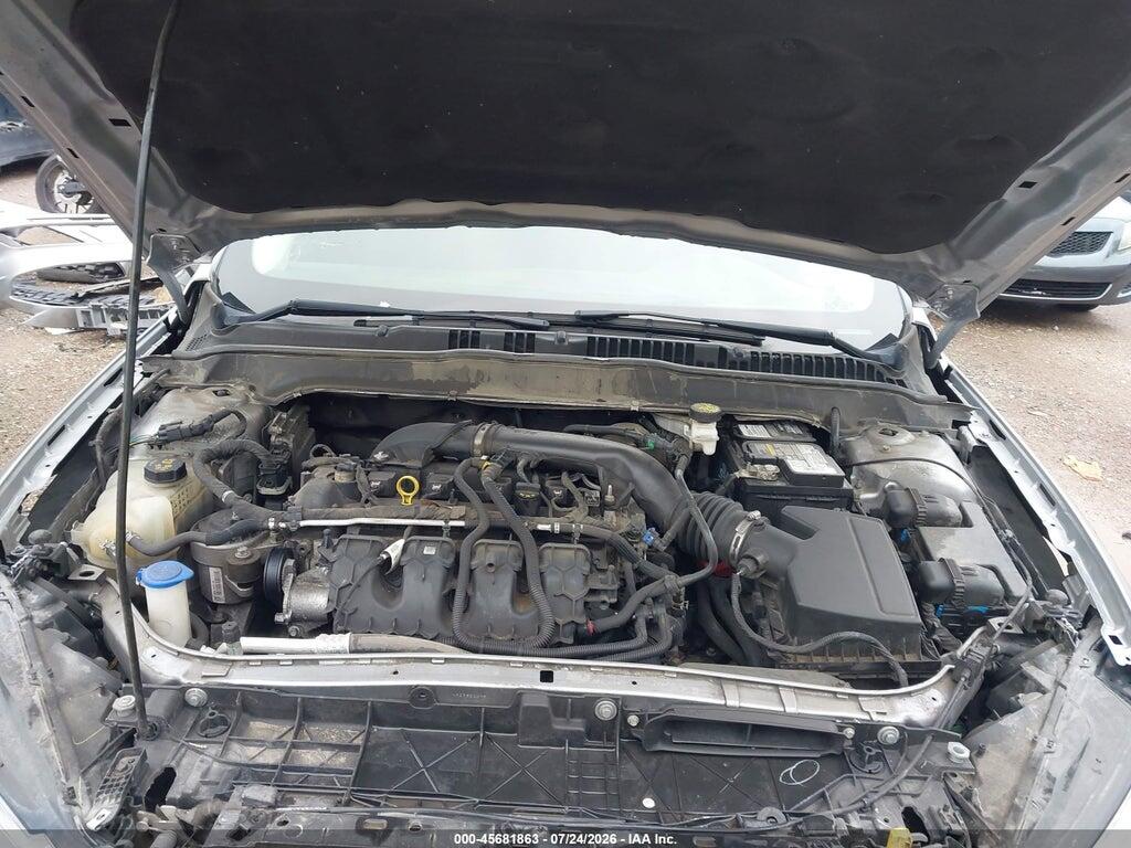 3FA6P0T90LR190943 2020 FORD FUSION photo no. 10