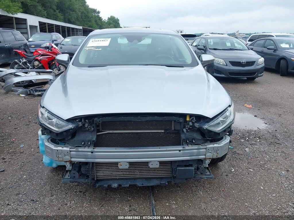3FA6P0T90LR190943 2020 FORD FUSION photo no. 12